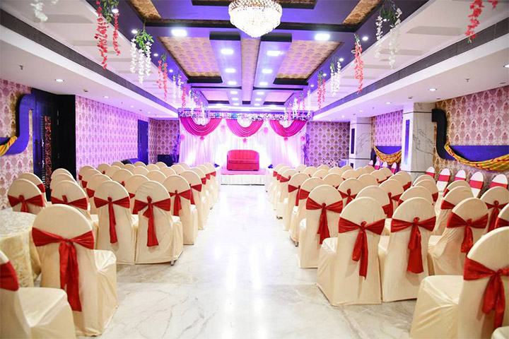 Party Hall